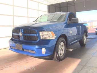 2018 Ram 1500 Express Regular Cab Medium Bed