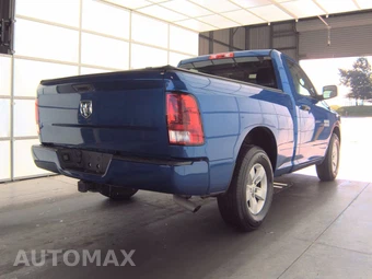 2018 Ram 1500 Express Regular Cab Medium Bed - miniatura 4