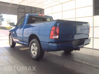 2018 Ram 1500 Express Regular Cab Medium Bed - miniatura 6