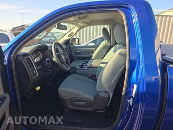 2018 Ram 1500 Express Regular Cab Medium Bed - miniatura 7