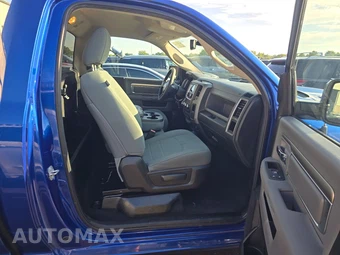 2018 Ram 1500 Express Regular Cab Medium Bed - miniatura 8