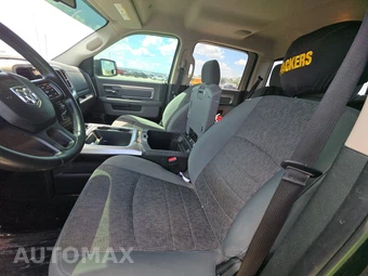 2018 Ram 1500 Harvest Crew Cab Short Bed - miniatura 13