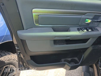 2018 Ram 1500 Harvest Crew Cab Short Bed - miniatura 15
