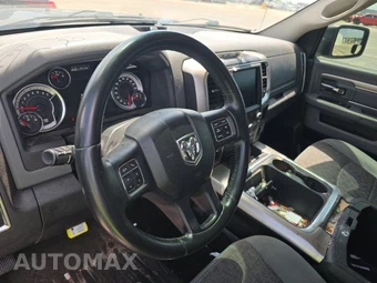 2018 Ram 1500 Harvest Crew Cab Short Bed - miniatura 16