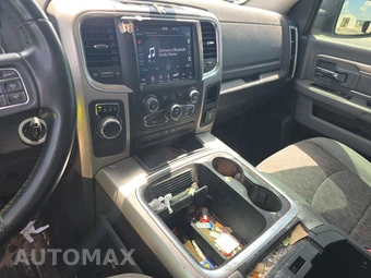 2018 Ram 1500 Harvest Crew Cab Short Bed - miniatura 17