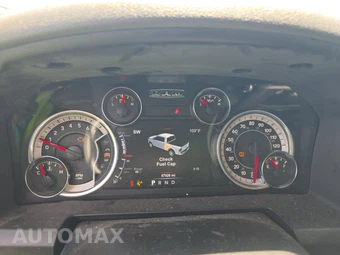 2018 Ram 1500 Harvest Crew Cab Short Bed - miniatura 18