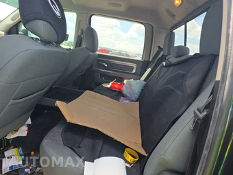 2018 Ram 1500 Harvest Crew Cab Short Bed - miniatura 19