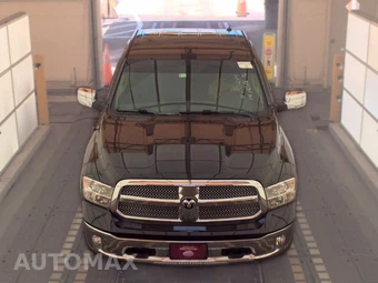 2018 Ram 1500 Harvest Crew Cab Short Bed - miniatura 2