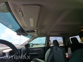 2018 Ram 1500 Harvest Crew Cab Short Bed - miniatura 20