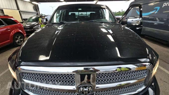 2018 Ram 1500 Harvest Crew Cab Short Bed - miniatura 28