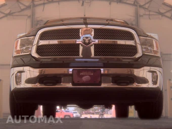 2018 Ram 1500 Harvest Crew Cab Short Bed - miniatura 3