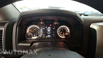2018 Ram 1500 Harvest Crew Cab Short Bed - miniatura 35