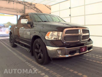 2018 Ram 1500 Harvest Crew Cab Short Bed - miniatura 4
