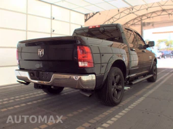 2018 Ram 1500 Harvest Crew Cab Short Bed - miniatura 5