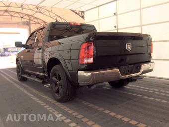 2018 Ram 1500 Harvest Crew Cab Short Bed - miniatura 8