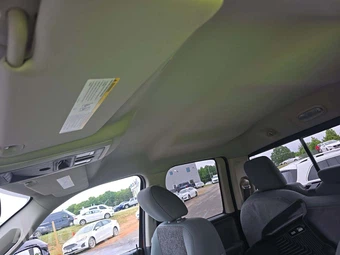 2018 Ram 1500 Harvest Extended Cab Medium Bed - miniatura 11
