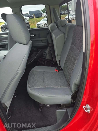 2018 Ram 1500 Harvest Extended Cab Medium Bed - miniatura 13