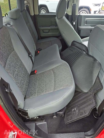 2018 Ram 1500 Harvest Extended Cab Medium Bed - miniatura 16