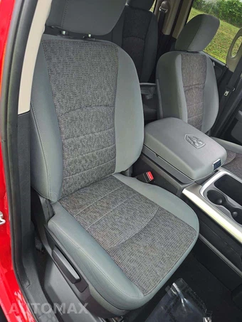 2018 Ram 1500 Harvest Extended Cab Medium Bed - miniatura 18