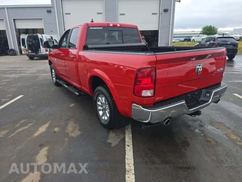 2018 Ram 1500 Harvest Extended Cab Medium Bed - miniatura 2