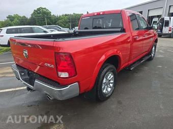 2018 Ram 1500 Harvest Extended Cab Medium Bed - miniatura 3
