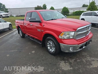 2018 Ram 1500 Harvest Extended Cab Medium Bed - miniatura 4