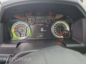 2018 Ram 1500 Harvest Extended Cab Medium Bed - miniatura 9