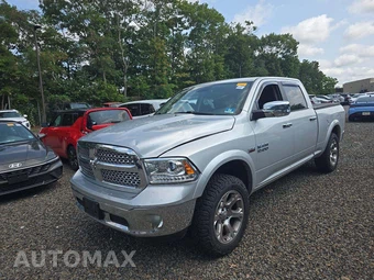 2018 Ram 1500 Laramie Crew Cab Medium Bed