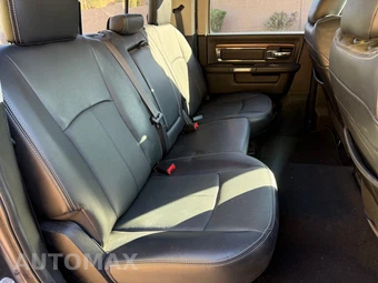 2018 Ram 1500 Laramie Crew Cab Short Bed - miniatura 10