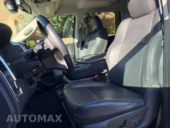 2018 Ram 1500 Laramie Crew Cab Short Bed - miniatura 6