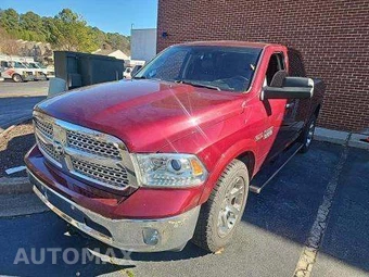 2018 Ram 1500 Laramie Crew Cab Short Bed