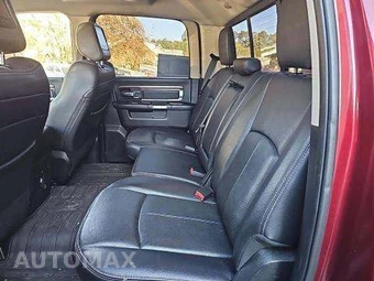 2018 Ram 1500 Laramie Crew Cab Short Bed – miniatura 13