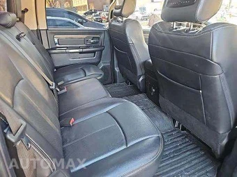 2018 Ram 1500 Laramie Crew Cab Short Bed – miniatura 16