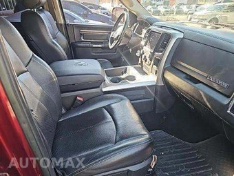 2018 Ram 1500 Laramie Crew Cab Short Bed – miniatura 18