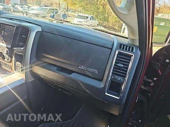 2018 Ram 1500 Laramie Crew Cab Short Bed – miniatura 19