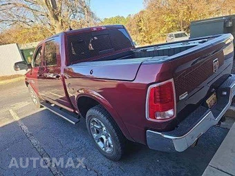 2018 Ram 1500 Laramie Crew Cab Short Bed – miniatura 2