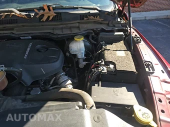 2018 Ram 1500 Laramie Crew Cab Short Bed – miniatura 22