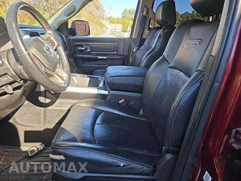 2018 Ram 1500 Laramie Crew Cab Short Bed – miniatura 6