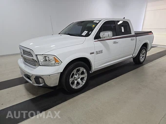 2018 Ram 1500 Laramie Crew Cab Short Bed - car from the USA, Manheim Buy-Now listing at AUTOMAX