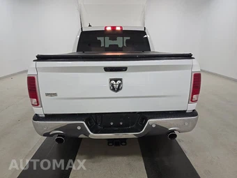 2018 Ram 1500 Laramie Crew Cab Short Bed - miniatura 5