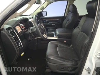 2018 Ram 1500 Laramie Crew Cab Short Bed - miniatura 7