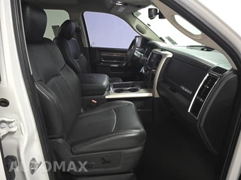 2018 Ram 1500 Laramie Crew Cab Short Bed - miniatura 8