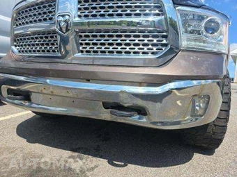 2018 Ram 1500 Laramie Crew Cab Short Bed