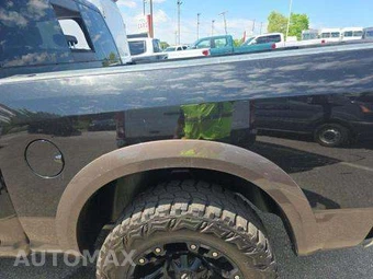 2018 Ram 1500 Laramie Crew Cab Short Bed - miniatura 9