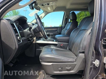2018 Ram 1500 Laramie Crew Cab Short Bed - miniatura 6