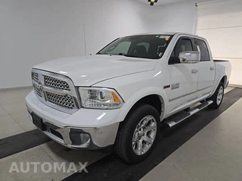 2018 Ram 1500 Laramie Crew Cab Short Bed