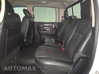 2018 Ram 1500 Laramie Crew Cab Short Bed - miniatura 13