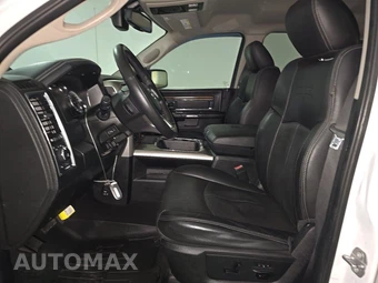 2018 Ram 1500 Laramie Crew Cab Short Bed - miniatura 7