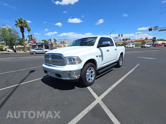 2018 Ram 1500 Laramie Crew Cab Short Bed - car from the USA, Manheim Buy-Now listing at AUTOMAX