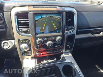 2018 Ram 1500 Laramie Crew Cab Short Bed - miniatura 7